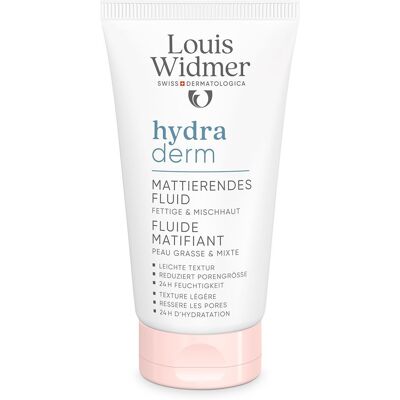 Louis Widmer hydraderm Mattierendes Fluid 50 ml Louis Widmer hydraderm Mattierendes Fluid 50 ml