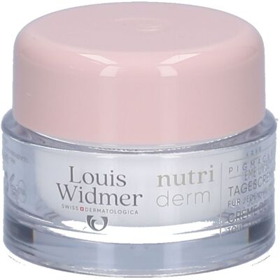 cm_main_brand_2184 Louis Widmer nutriderm Pigmacare Tagescreme UV 50+ 50 ml cm_main_brand_2184 Louis Widmer nutriderm Pigmacare Tagescreme UV 50+ 50 ml