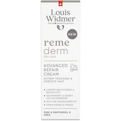 cm_main_brand_2184 Louis Widmer remederm Advanced Repair Cream unparfümiert 75 ml cm_main_brand_2184 Louis Widmer remederm Advanced Repair Cream unparfümiert 75 ml