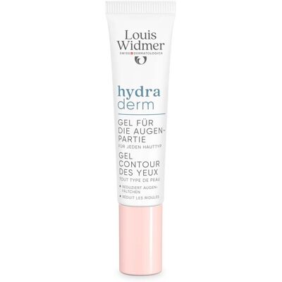 Louis Widmer hydraderm Gel für die Augenpartie 15 ml Louis Widmer hydraderm Gel für die Augenpartie 15 ml