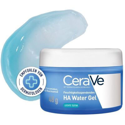 CeraVe Feuchtigkeitsspendendes HA Water Gel 48 g CeraVe Feuchtigkeitsspendendes HA Water Gel 48 g