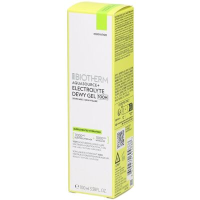 Biotherm Homme T-Pur Advanced Gel 100 ml Biotherm Homme T-Pur Advanced Gel 100 ml