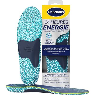 Dr.scholl's 24 h Energie S 1 ct Dr.scholl's 24 h Energie S 1 ct