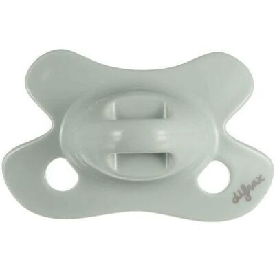 Difrax Schnuller Baby Neugeboren - Ergonomischer Schmetterlingsschild - 50 Jahre Edition Difrax Schnuller Baby Neugeboren - Ergonomischer Schmetterlingsschild - 50 Jahre Edition