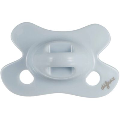 difrax® Schnuller Natural Newborn - Ice 1 ct difrax® Schnuller Natural Newborn - Ice 1 ct
