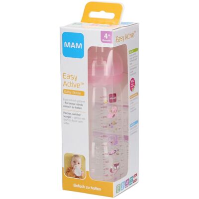 MAM Easy Active™ Babyflasche 0.33 l MAM Easy Active™ Babyflasche 0.33 l