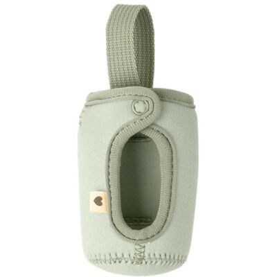 Bibs Babyflaschenhalter Klein Salbei 1 ct Bibs Babyflaschenhalter Klein Salbei 1 ct