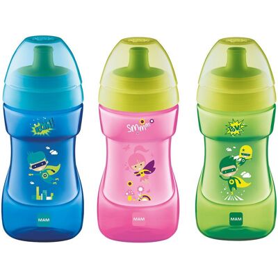 MAM Sport Cup Trinkbecher 1 ct MAM Sport Cup Trinkbecher 1 ct