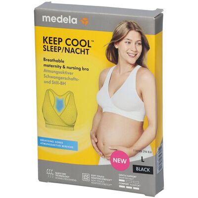 cm_main_brand_2276 | medela medela Keep Cool Schlaf Bustier Gr. L schwarz 1 ct cm_main_brand_2276 | medela medela Keep Cool Schlaf Bustier Gr. L schwarz 1 ct