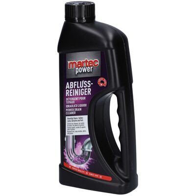 martec Power Abfluss-Reiniger 1 l martec Power Abfluss-Reiniger 1 l