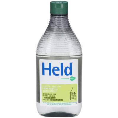 Held™ Geschirrspülmittel Zitrone & Aloe Vera 0.45 l Held™ Geschirrspülmittel Zitrone & Aloe Vera 0.45 l