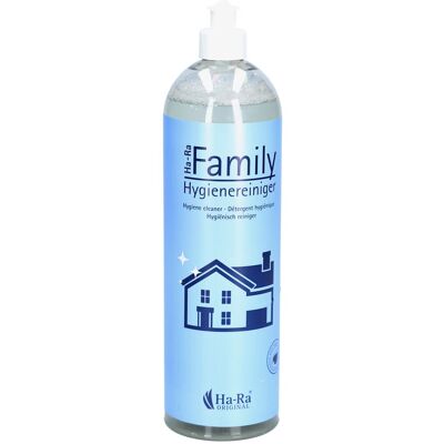 Ha-Ra Family - Hygienisches Reinigungsmittel 1 l Ha-Ra Family - Hygienisches Reinigungsmittel 1 l