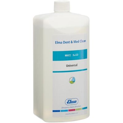 No Brand Elma Clean 10 Flüssiges Universal-Reinigungskonzentrat 1 l No Brand Elma Clean 10 Flüssiges Universal-Reinigungskonzentrat 1 l
