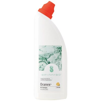 cm_main_brand_3404 Spinnrad® Oranex WC-Reiniger mit Orangenöl 0.75 l cm_main_brand_3404 Spinnrad® Oranex WC-Reiniger mit Orangenöl 0.75 l