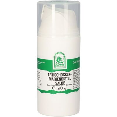 St. Severin Artischocken-Mariendistel Salbe 90 g St. Severin Artischocken-Mariendistel Salbe 90 g