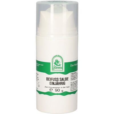 St. Severin Beifuss Salbe Einjährig 90 g St. Severin Beifuss Salbe Einjährig 90 g