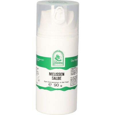 St. Severin Melissensalbe 90 g St. Severin Melissensalbe 90 g