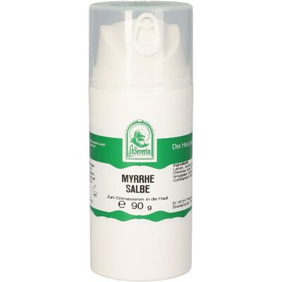 St. Severin Myrrhesalbe 90 g St. Severin Myrrhesalbe 90 g