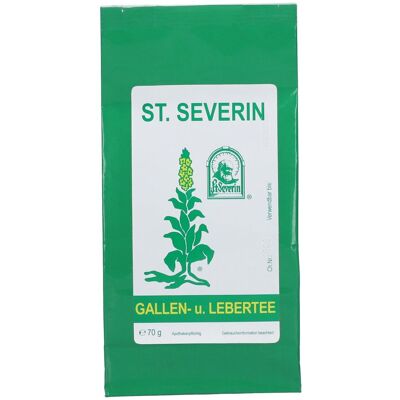 St. Severin Gallen- und Lebertee 70 g St. Severin Gallen- und Lebertee 70 g