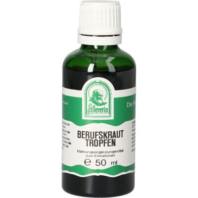 Pater Severin Berufskraut Tropfen 50 ml Pater Severin Berufskraut Tropfen 50 ml