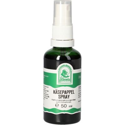 Pater Severin Käsepappel Spray 50 ml Pater Severin Käsepappel Spray 50 ml