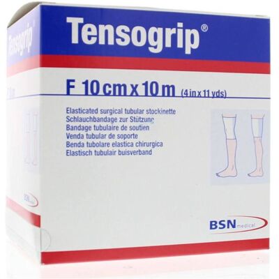 BSN Medical Tensogrip F 10 cm x m Verband - Elastischer Schlauchverband BSN Medical Tensogrip F 10 cm x m Verband - Elastischer Schlauchverband