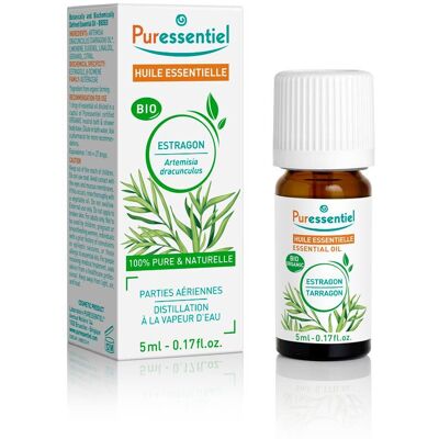 Puressentiel Bio Estragonöl - Verdauungsfördernd Puressentiel Bio Estragonöl - Verdauungsfördernd