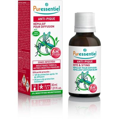 Puressentiel mit ätherischen Ölen Zitronengras 30 ml Puressentiel mit ätherischen Ölen Zitronengras 30 ml
