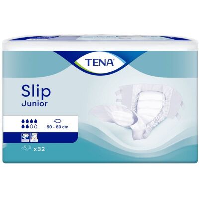 TENA Junior Inkontinenzslips - Inkontinenzslips für aktive Kinder TENA Junior Inkontinenzslips - Inkontinenzslips für aktive Kinder