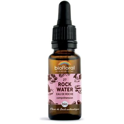 Biofloral 27 - Felsenwasser - Eau de roche - 20 ml 20 ml Biofloral 27 - Felsenwasser - Eau de roche - 20 ml 20 ml