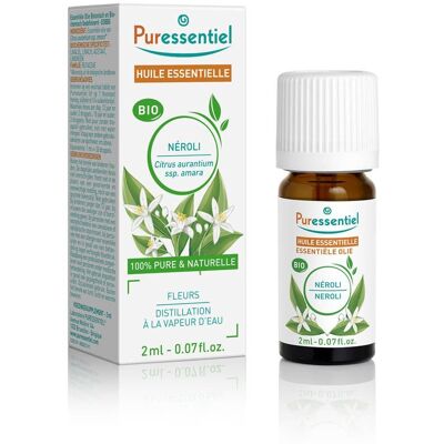 Puressentiel Ätherisches Öl Néroli 0.5958 m Puressentiel Ätherisches Öl Néroli 0.5958 m