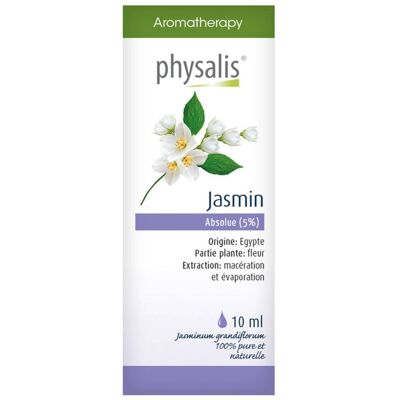 physalis® Jasminum grandiflorum 10 ml physalis® Jasminum grandiflorum 10 ml