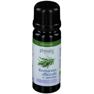 physalis® Romarin & Verbenone 10 ml physalis® Romarin & Verbenone 10 ml