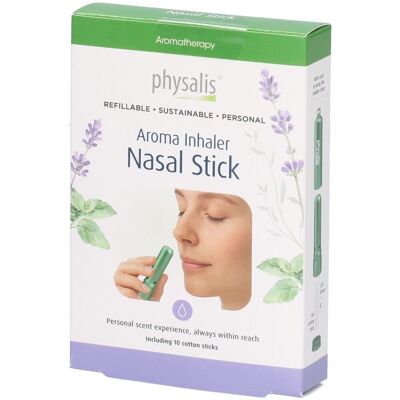 Physalis Aroma-Inhalator Nasenstift 1 ct Physalis Aroma-Inhalator Nasenstift 1 ct