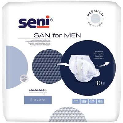 seni® SAN für Männer 30 ct seni® SAN für Männer 30 ct