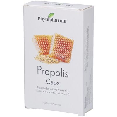 Phytopharma Propolis 45 ct Phytopharma Propolis 45 ct