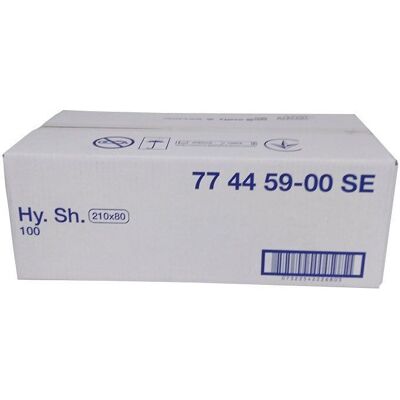 Tena Protective Absorbierende Betteinlagen 210 x 80 cm 100 ct Tena Protective Absorbierende Betteinlagen 210 x 80 cm 100 ct