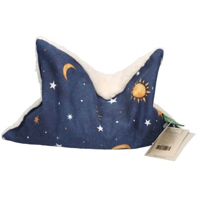 Himmelgrün® Kirschkernkissen 30x20cm Sternenhimmel Btl 1 ct Himmelgrün® Kirschkernkissen 30x20cm Sternenhimmel Btl 1 ct