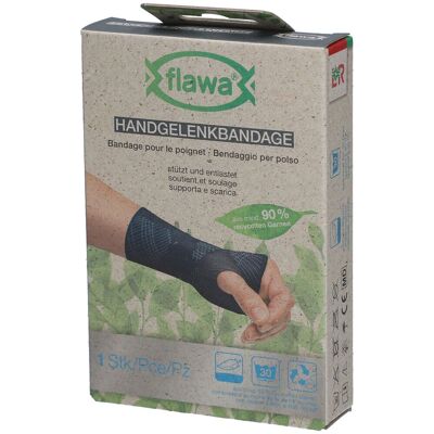 flawa® Handgelenkbandage Größe M 1 ct flawa® Handgelenkbandage Größe M 1 ct