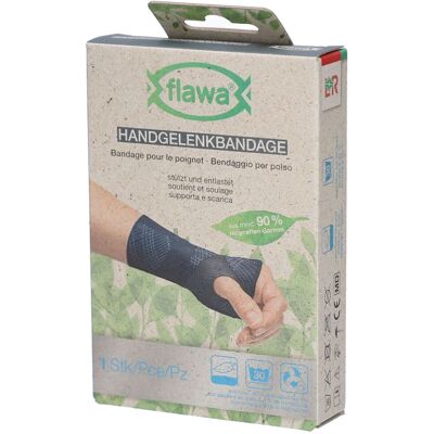 flawa® Handgelenkbandage Größe L 1 ct flawa® Handgelenkbandage Größe L 1 ct