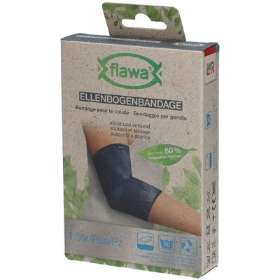 flawa® Ellenbogenbandage Größe L 1 ct flawa® Ellenbogenbandage Größe L 1 ct