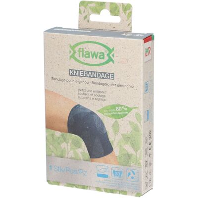flawa® Kniebandage Größe XL 1 ct flawa® Kniebandage Größe XL 1 ct