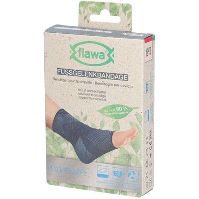 flawa® Knöchelbandage Größe S 1 ct flawa® Knöchelbandage Größe S 1 ct
