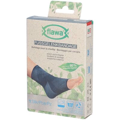 flawa® Knöchelbandage Größe M 1 ct flawa® Knöchelbandage Größe M 1 ct