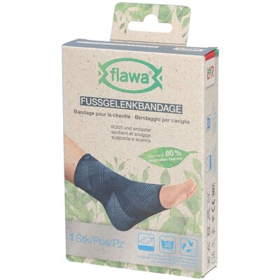 flawa® Knöchelbandage Größe XL 1 ct flawa® Knöchelbandage Größe XL 1 ct