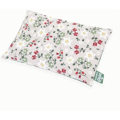 Himmelgrün Kinder Traubenkernkissen Blumenwiese 30 x 20cm 1 ct Himmelgrün Kinder Traubenkernkissen Blumenwiese 30 x 20cm 1 ct