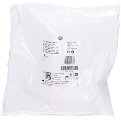 Pari Baby Maske Größe 1 mit BABY-Winkel, für Kinder von 0 bis ca. 1 Jahr 1 ct Pari Baby Maske Größe 1 mit BABY-Winkel, für Kinder von 0 bis ca. 1 Jahr 1 ct