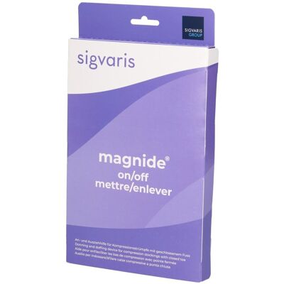 Sigvaris Magnide On/Off Aide à l’enfilage et au retrait pointure 41–45 1 ct Sigvaris Magnide On/Off Aide à l’enfilage et au retrait pointure 41–45 1 ct