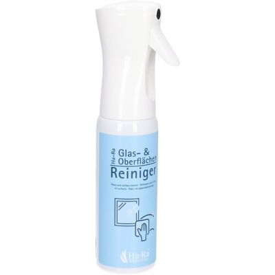 Ha-Ra Sprühflasche für die Reinigung von Fenstern und Oberflächen (leer) 1 ct Ha-Ra Sprühflasche für die Reinigung von Fenstern und Oberflächen (leer) 1 ct