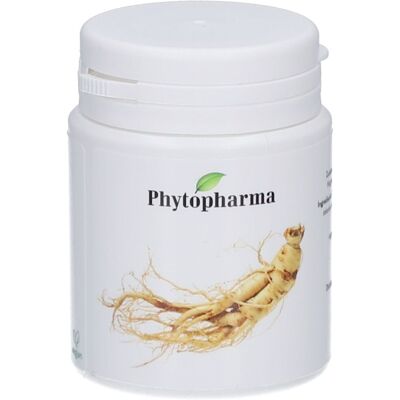 Phytopharma Ginseng 100 ct Phytopharma Ginseng 100 ct